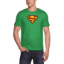 Marškinėliai Superman Marškinėliai Superman